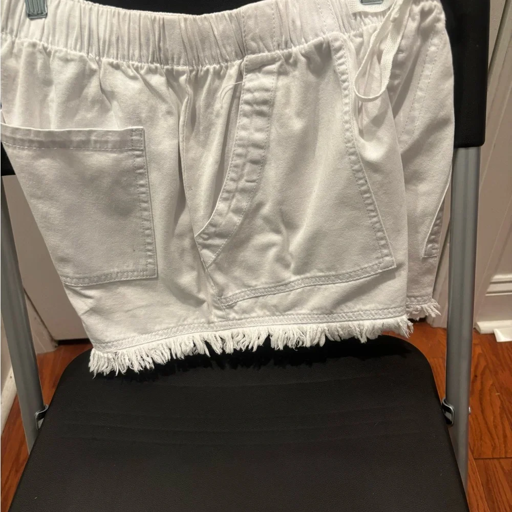 NON-BRAND comfortable white